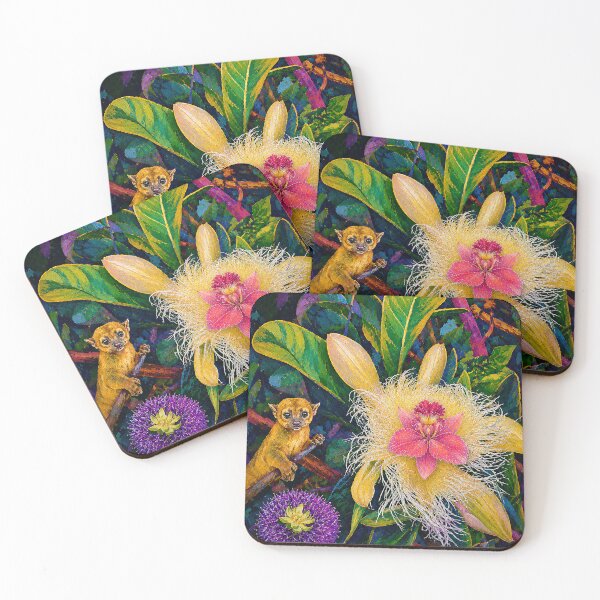 Item preview, FLOWERS OF HONDURAS designed and sold by RiverDeeDesigns.