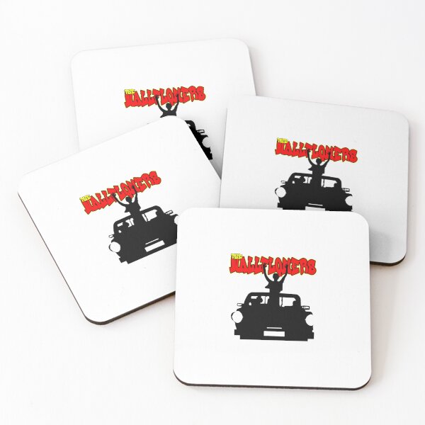 Item preview, Black Car Silhouette Heartland Rock Music Group  designed and sold by JosipMaino.