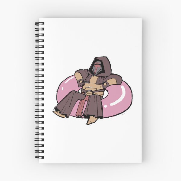 Artikelvorschau, Darth Revan entspannt auf einer pinken Luftmatratze | Star Wars | Lustiges Sith-Design entworfen und verkauft von DawnColony.