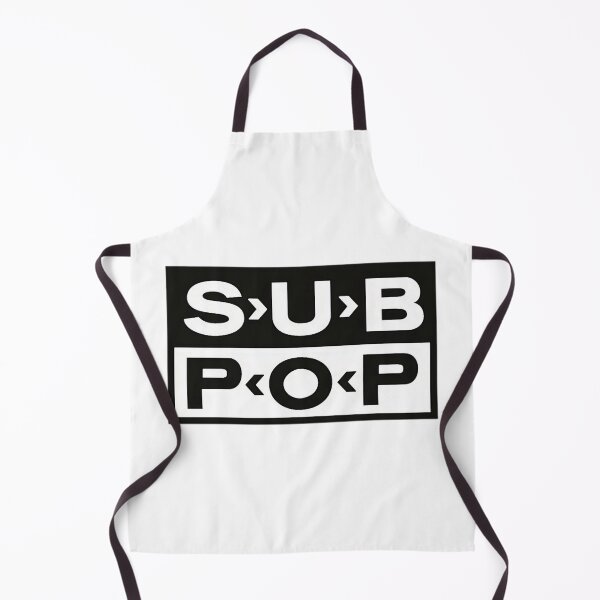 Item preview, Sub Pop Logo Record Funny Graphic designed and sold by CedricHo.