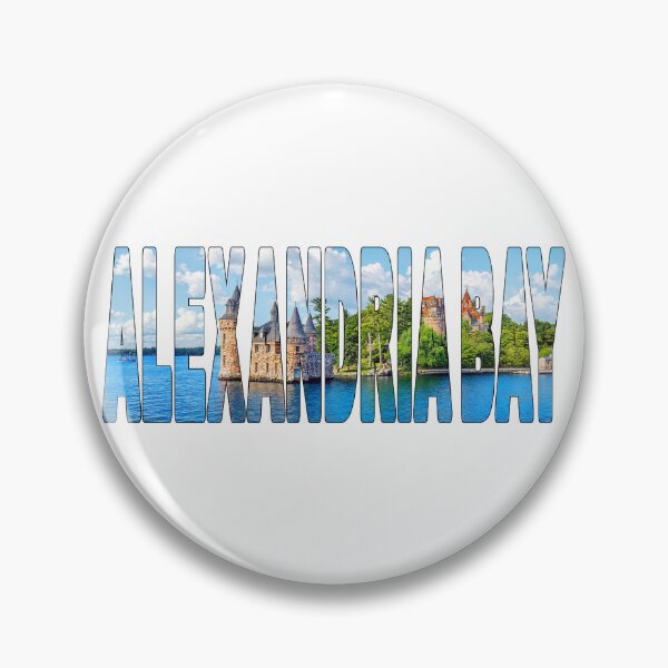 Item preview, ALEXANDRIA BAY - Jefferson County New York Boldt Castle Heart Island designed and sold by Adam Gormley.