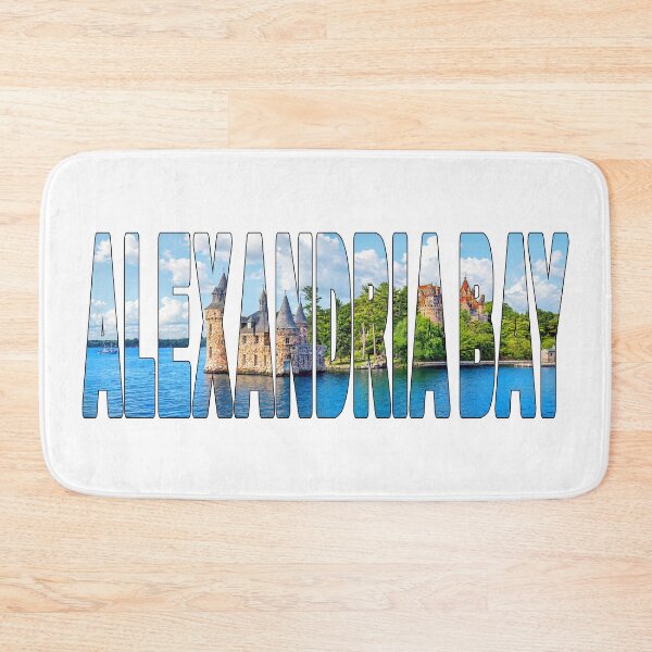Item preview, ALEXANDRIA BAY - Jefferson County New York Boldt Castle Heart Island designed and sold by Adam Gormley.