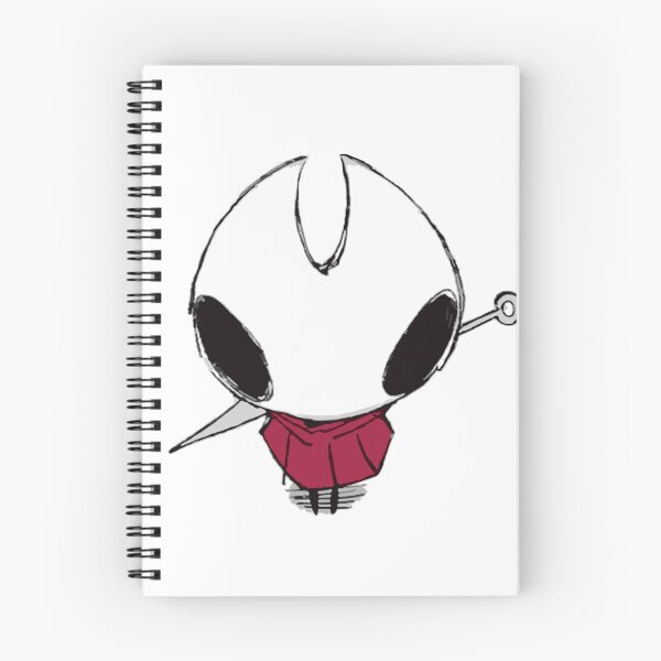 Item preview, Hornet Big Head | Hollow Knight Silksong | Cute Indie Game Artwork designed and sold by DawnColony.