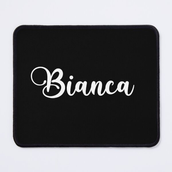 Item preview, Bianca Calligraphy Name designed and sold by LanaMeyers.