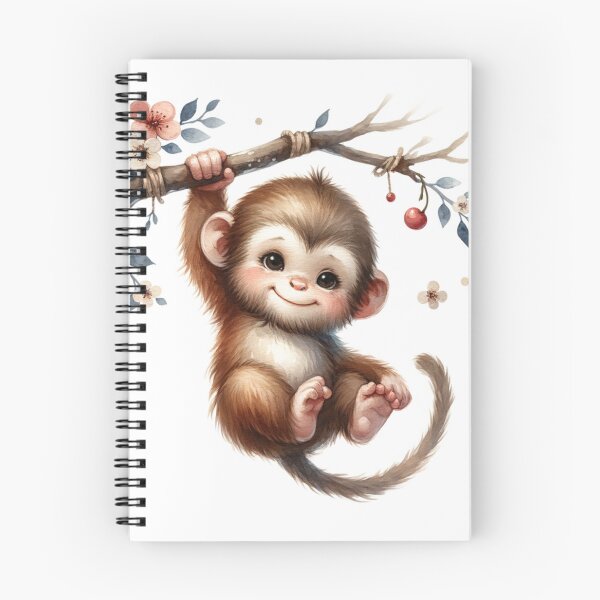 Item preview, Baby Monkey designed and sold by raheel27.