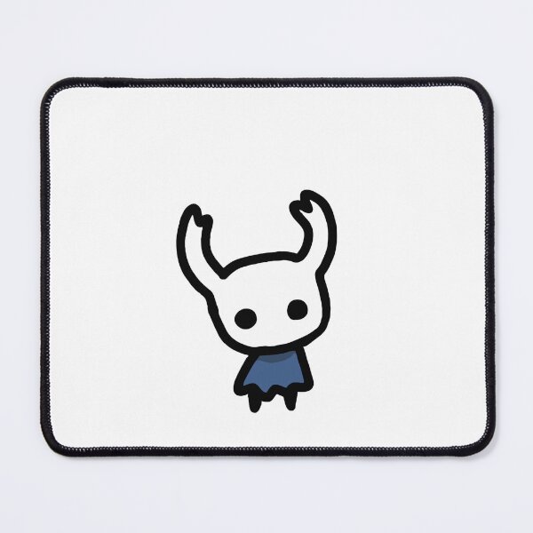 Item preview, Smol Hollow Knight Big Head | Cute Indie Game Character | Minimal Gaming Artwork designed and sold by DawnColony.