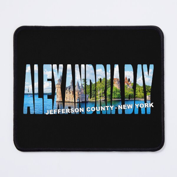 Item preview, ALEXANDRIA BAY Jefferson County New York - Boldt Castle Heart Island designed and sold by Adam Gormley.