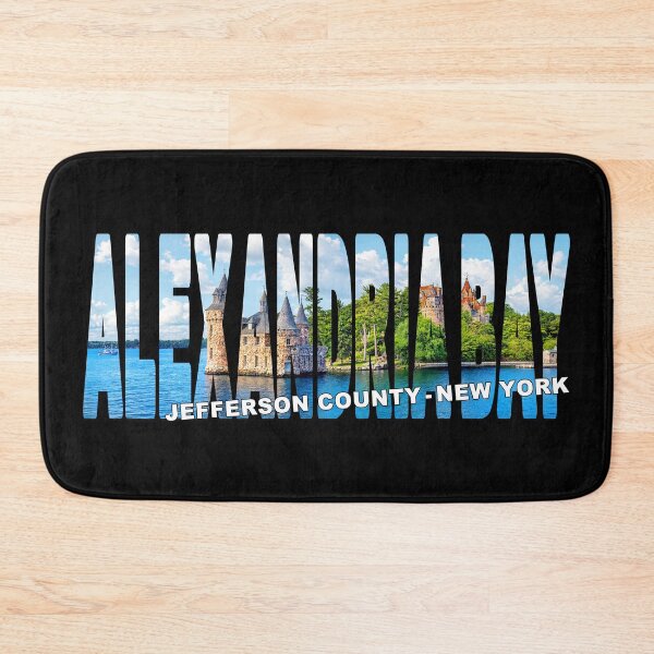 Item preview, ALEXANDRIA BAY Jefferson County New York - Boldt Castle Heart Island designed and sold by Adam Gormley.