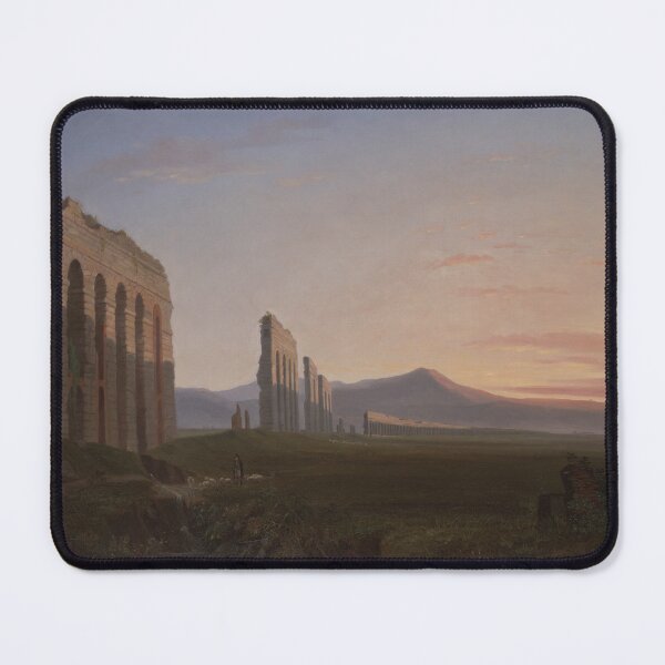 Item preview, View of the Roman Campagna - Benjamin Champney designed and sold by GeneralBonkers.