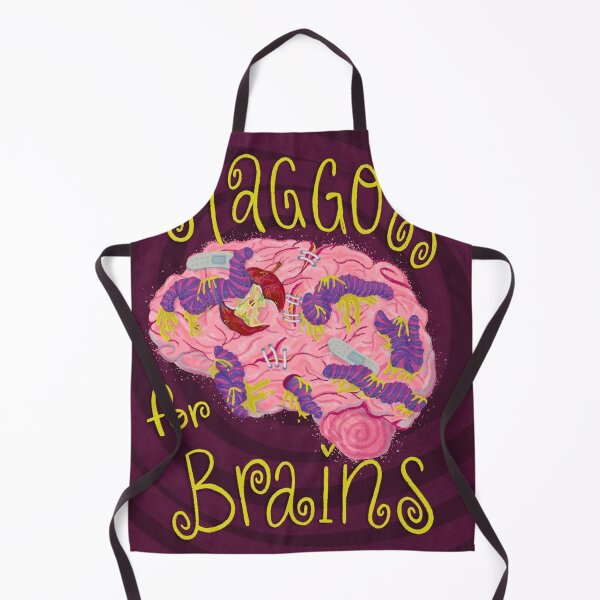 Item preview, Maggots for Brains Olivia rodrigo designed and sold by Twelvecloth.