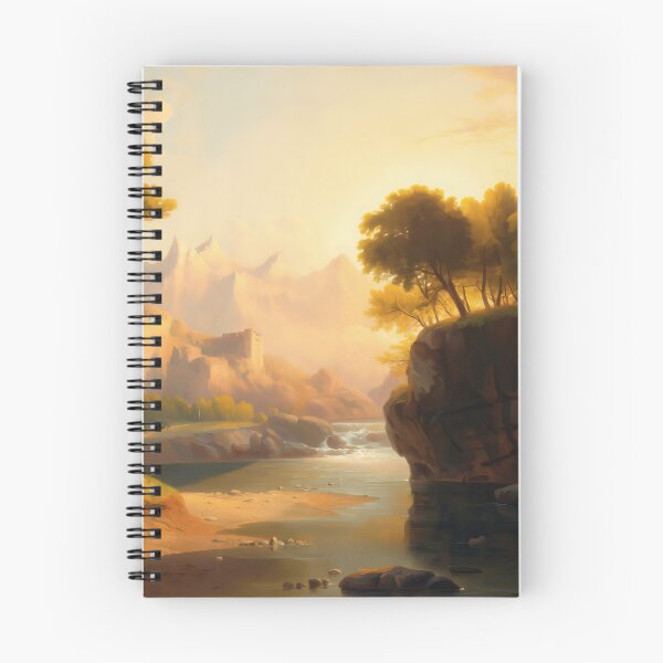 Item preview, Fanciful Landscape -  Thomas Doughty 1834 designed and sold by - Designspace -.