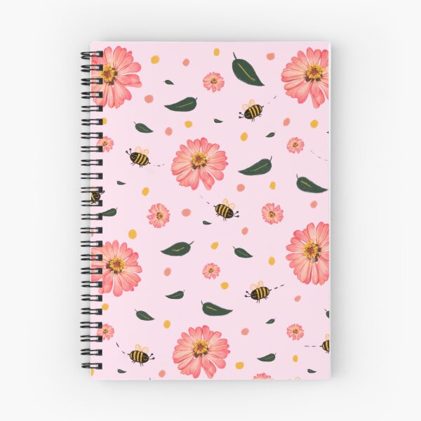 Item preview, Flowers & Bees designed and sold by Ti Co.