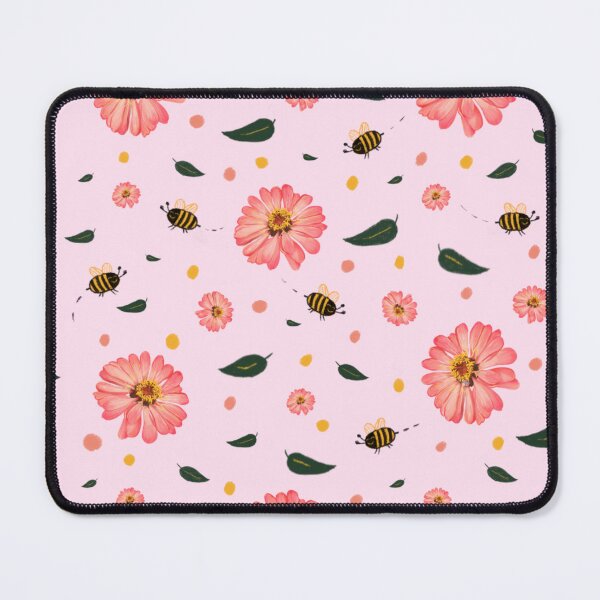 Item preview, Flowers & Bees designed and sold by Ti Co.
