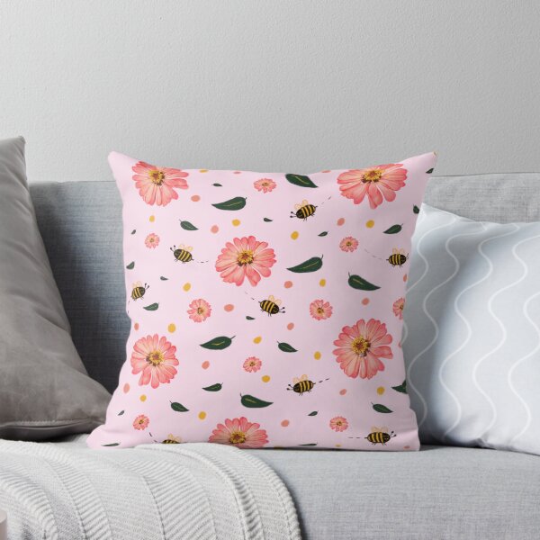 Item preview, Flowers & Bees designed and sold by Ti Co.