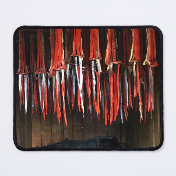 Item preview, Smoked Salmon Strips (Red Gold) designed and sold by AlaskaExtreme.
