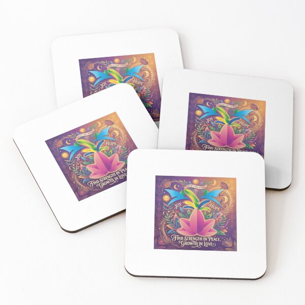 Item preview, Radiate Positivity, Embrace the Light designed and sold by KavithaVerse.