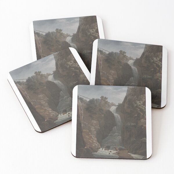 Item preview, Landscape and Waterfall designed and sold by GeneralBonkers.