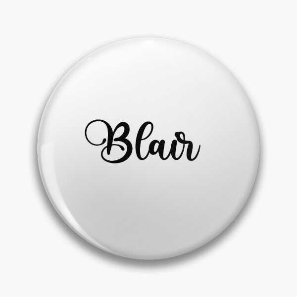 Item preview, Blair Calligraphy Name designed and sold by LanaMeyers.