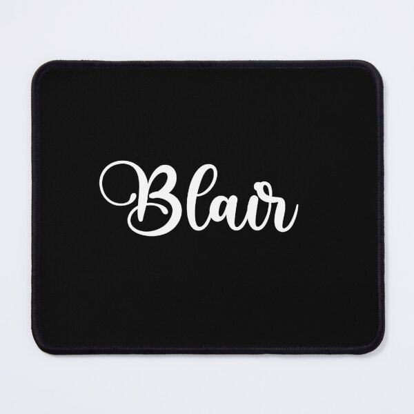 Item preview, Blair Calligraphy Name designed and sold by LanaMeyers.