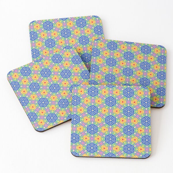 Item preview, Summer Colors Pattern designed and sold by ECE Love.