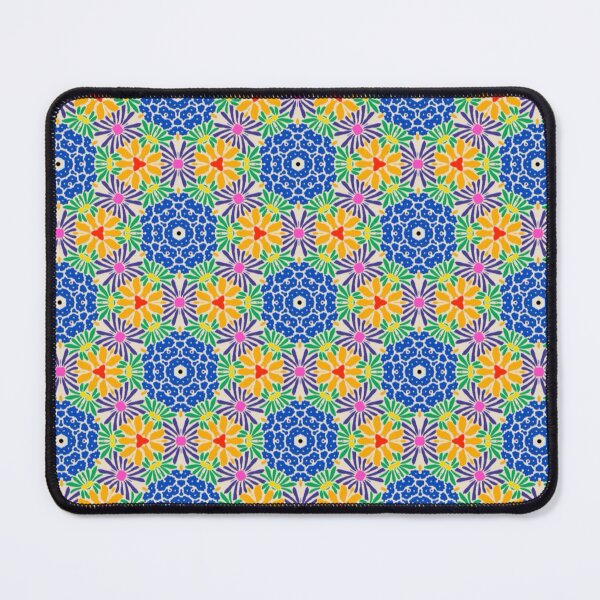 Item preview, Summer Colors Pattern designed and sold by Ellie&CharChar&Evy.