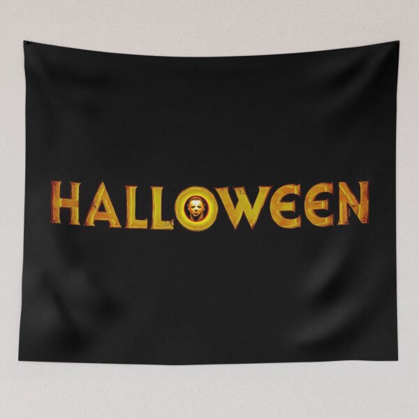 Item preview, Halloween 1978 movie title carved recreation #2 designed and sold by AbbottDesigns.