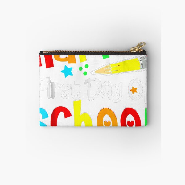 Item preview, Happy First Day Of School Kindergarten Pre K Back To School designed and sold by Bomebomst.