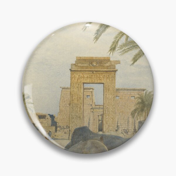 Item preview, The Temple at Karnak - Henry Roderick Newman designed and sold by GeneralBonkers.