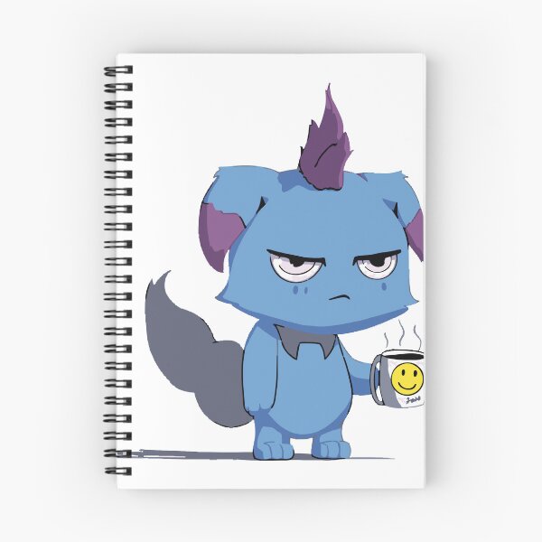 Item preview, Depresso with Coffee | Palworld | Funny Gaming Character Artwork designed and sold by DawnColony.