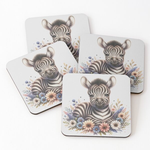 Item preview, baby zebra designed and sold by raheel27.