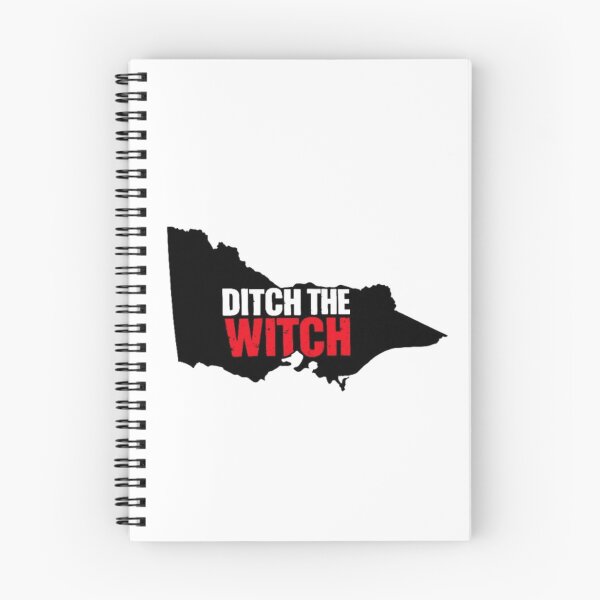 Item preview, VICTORIA DITCH THE WITCH designed and sold by DomGDesign.