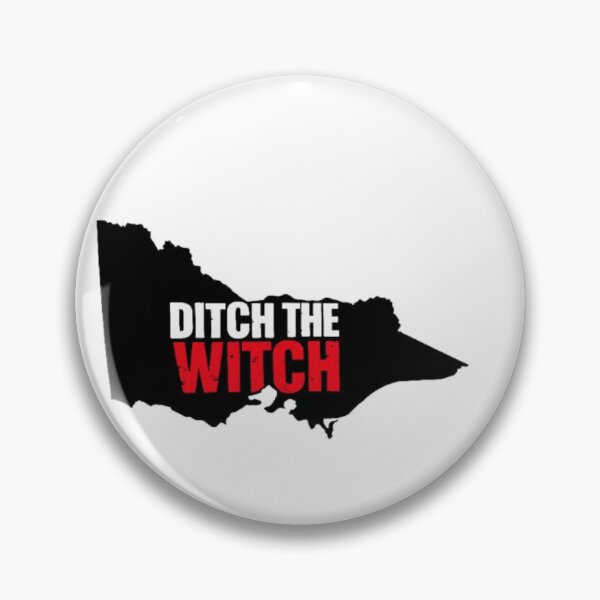 Item preview, VICTORIA DITCH THE WITCH designed and sold by DomGDesign.