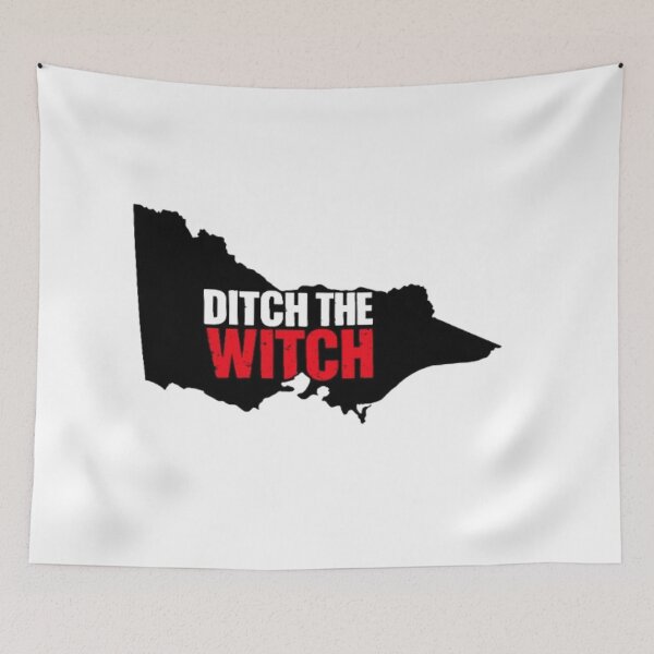Item preview, VICTORIA DITCH THE WITCH designed and sold by DomGDesign.