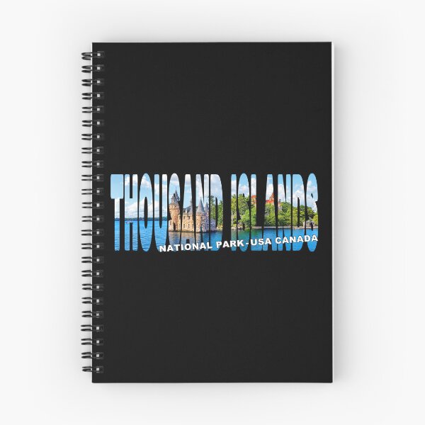 Item preview, THOUSAND ISLANDS National Park USA Canada - Boldt Castle Heart Island designed and sold by Adam Gormley.