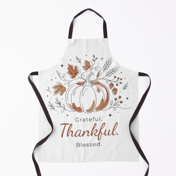Item preview, Grateful Thankful Blessed designed and sold by Nitta Studio.