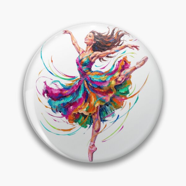 Item preview, ballet designed and sold by PP&RAINBOW SHOP.