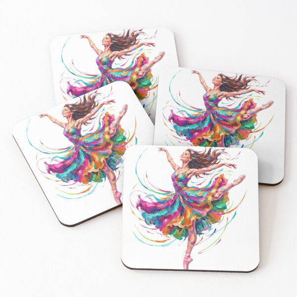 Item preview, ballet designed and sold by PP&RAINBOW SHOP.