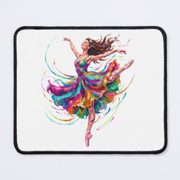 Item preview, ballet designed and sold by PP&RAINBOW SHOP.