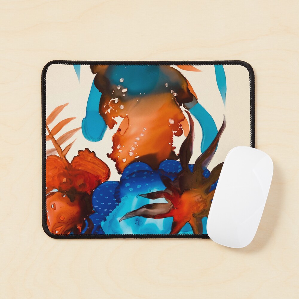 Item preview, Mouse Pad designed and sold by DharmaBridge.