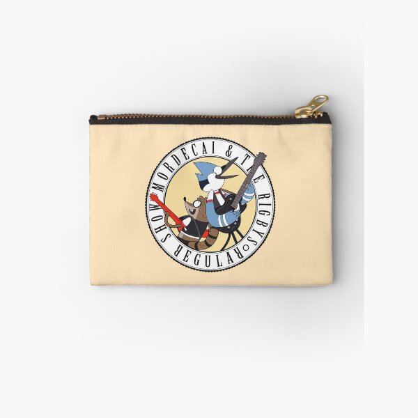 Item preview, Mordecai and Rigby's band designed and sold by YChangShop.