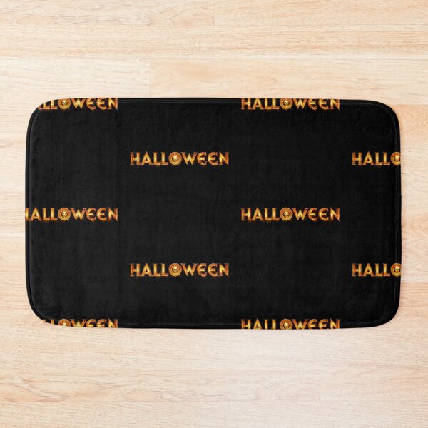 Artikelvorschau, Nachbildung des Filmtitels von Halloween (1978) entworfen und verkauft von AbbottDesigns.
