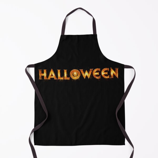 Artikelvorschau, Nachbildung des Filmtitels von Halloween (1978) entworfen und verkauft von AbbottDesigns.