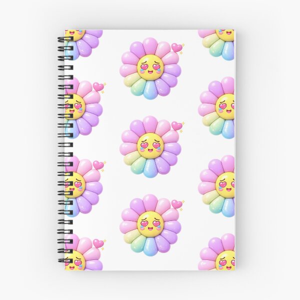 Item preview, Love Bloom – Cute Flower in Love designed and sold by VIBESPLACE.