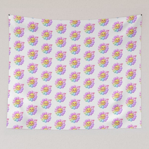 Item preview, Love Bloom – Cute Flower in Love designed and sold by VIBESPLACE.
