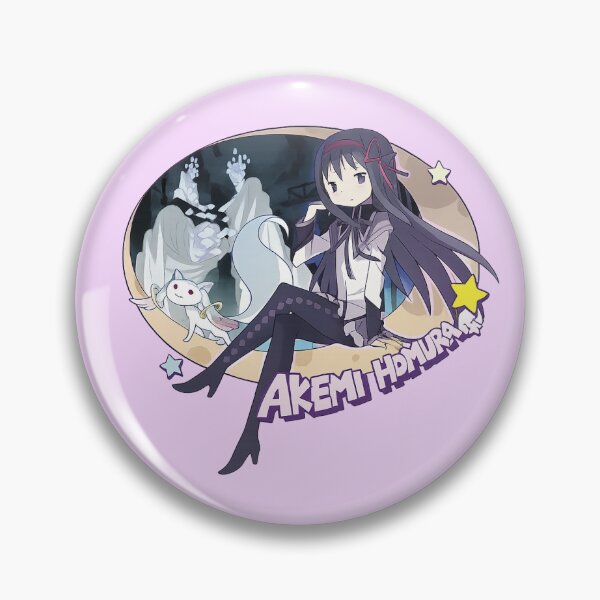 Item preview, Homura Akemi designed and sold by JarquinDD.