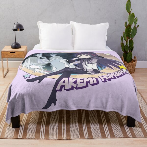 Item preview, Homura Akemi designed and sold by JarquinDD.
