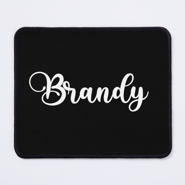 Item preview, Brandy Calligraphy Name designed and sold by LanaMeyers.