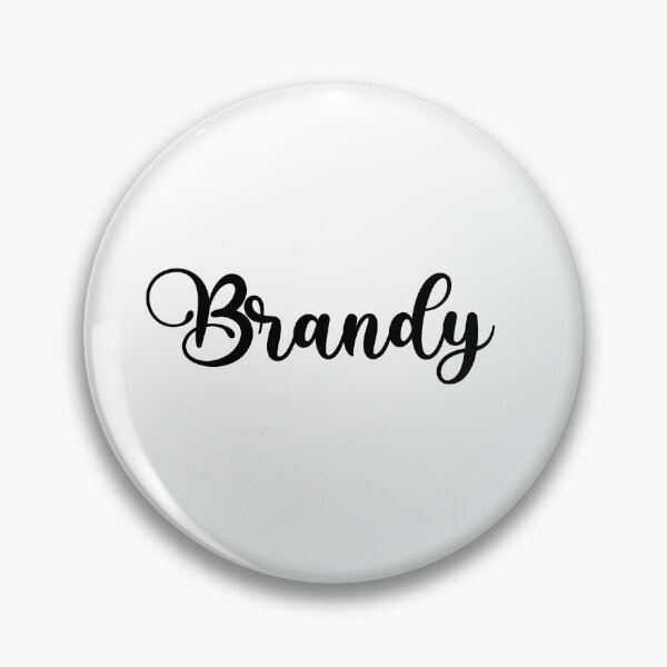 Item preview, Brandy Calligraphy Name designed and sold by LanaMeyers.