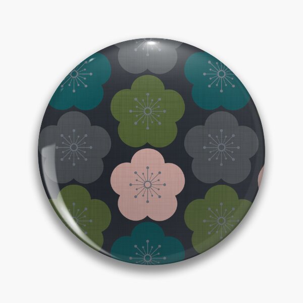 Item preview, IRODORI UME - Dark - Wa designed and sold by Ama Zuan.