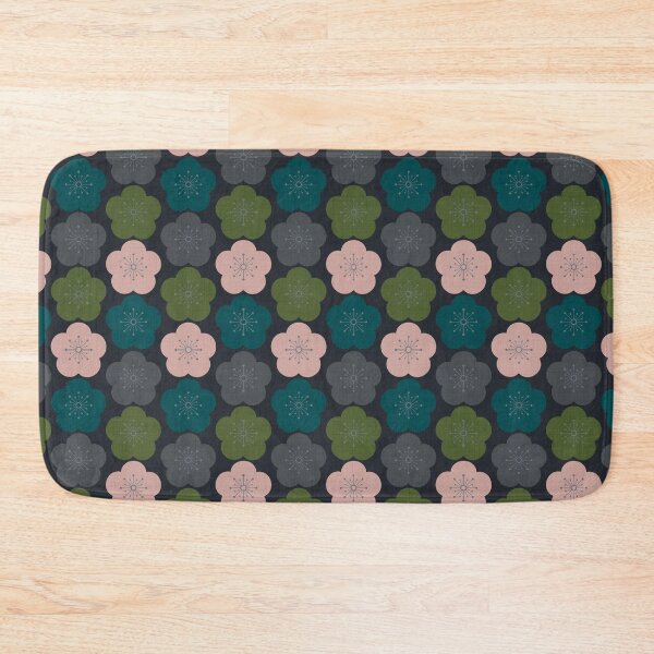 Item preview, IRODORI UME - Dark - Wa designed and sold by Ama Zuan.